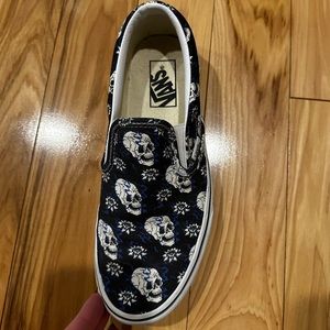 Skull Vans
